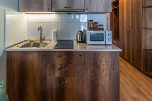Apartamento Chrdili Residences New Gudauri (Redco Loft 1)