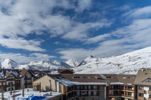 Apartamento Chrdili Residences New Gudauri (Redco Loft 1)