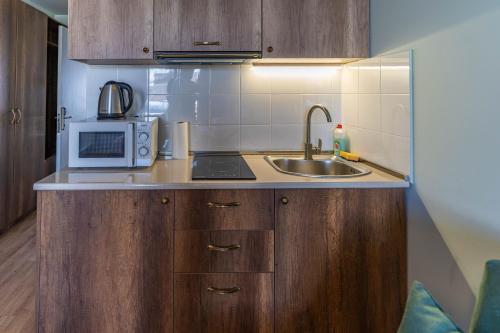 Apartamento Chrdili Residences New Gudauri (Redco Loft 1)