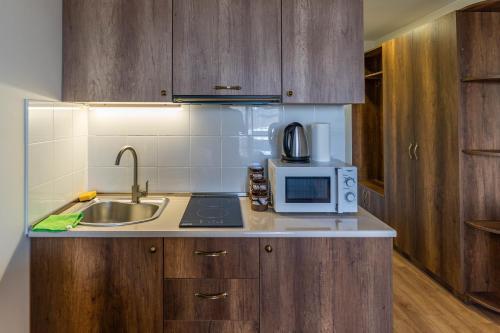 Apartamento Chrdili Residences New Gudauri (Redco Loft 1)
