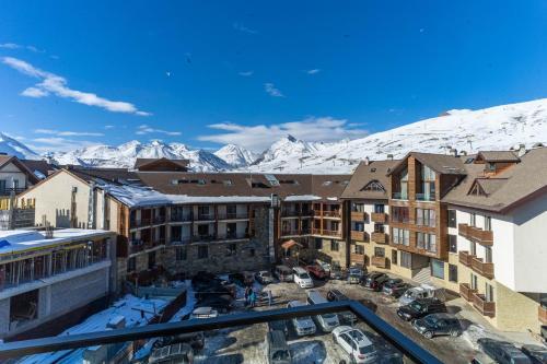 Apartamento Chrdili Residences New Gudauri (Redco Loft 1)