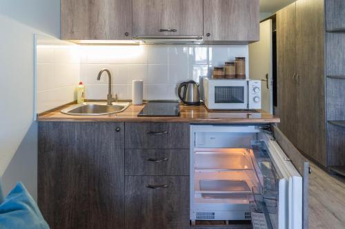 Apartamento Chrdili Residences New Gudauri (Redco Loft 1)