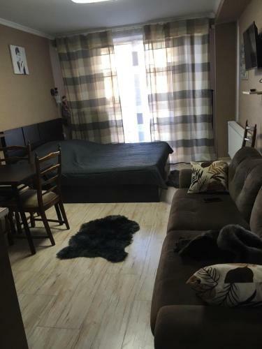 New Gudauri Apartment Belle Epoque With A Terrace