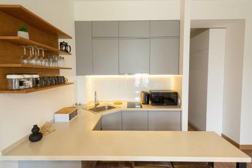 Apartamento Alpine View In New Gudauri