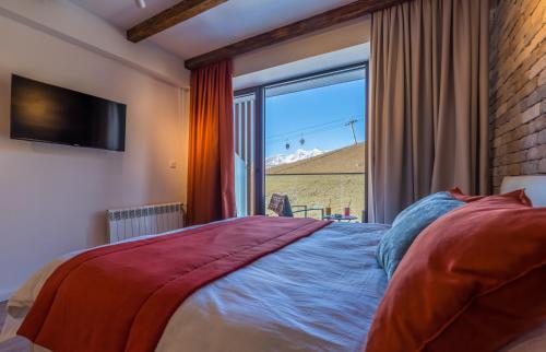 Apartamento New Gudauri Atrium 335