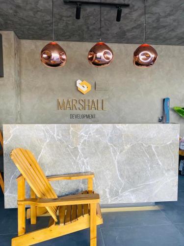 Marshall Apartment 202