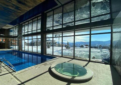 Apartamento Rustic House Bina 5