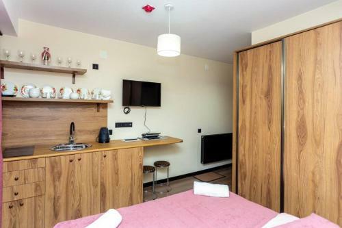 Apartment In Marshall Gudauri Project