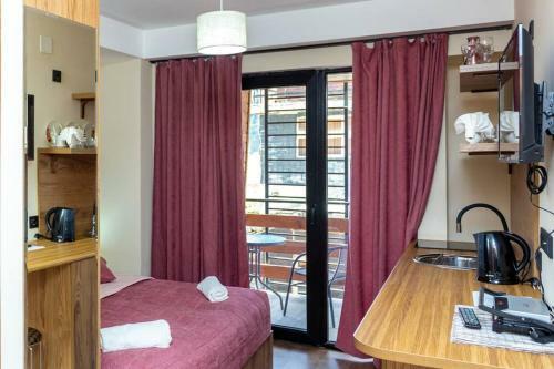 Apartment In Marshall Gudauri Project