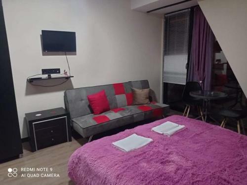 Marshall Gudauri Apartment