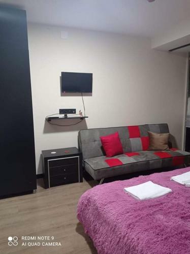 Marshall Gudauri Apartment