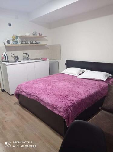 Marshall Gudauri Apartment