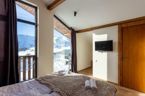 Hotel Gudauri Chalet