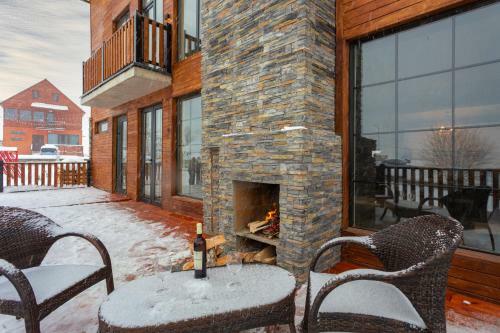 Hotel Gudauri Chalet