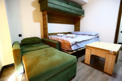 Apartamento Marshall Gudauri 405