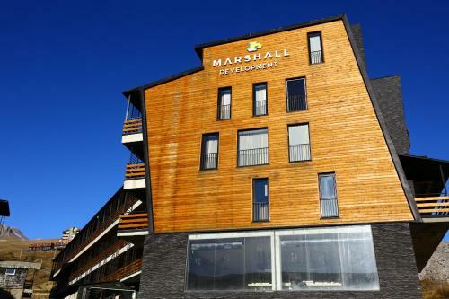 Apartamento Marshall Gudauri 405