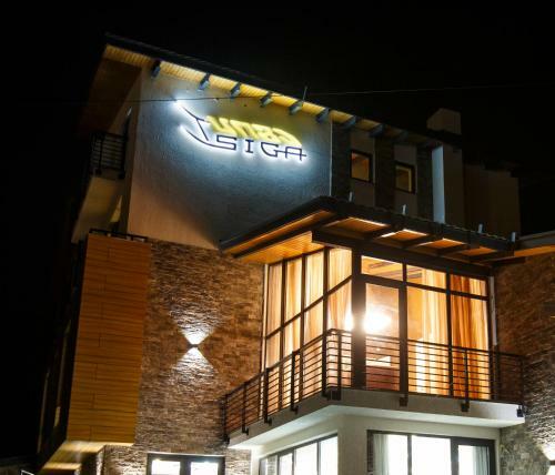 Hotel Tsiga