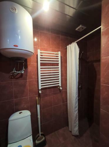 Apartment In The Center Of Gudauri