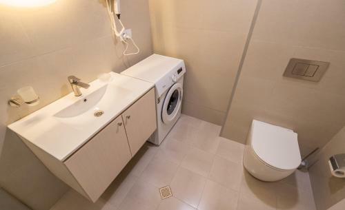 Apartamento Snow Bird