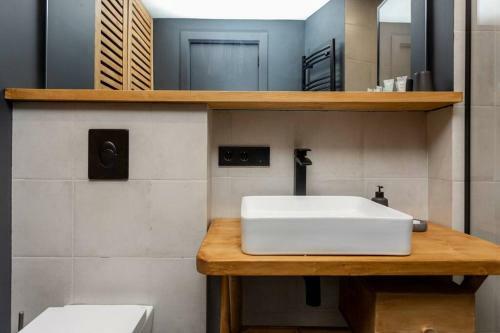 1br Apartment In Twins Gudauri Project