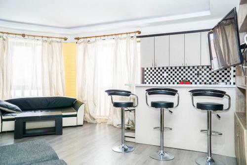 Apartamento 333 Gudauri Palace