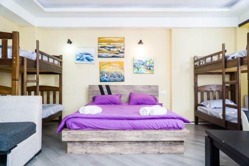 Apartamento 333 Gudauri Palace