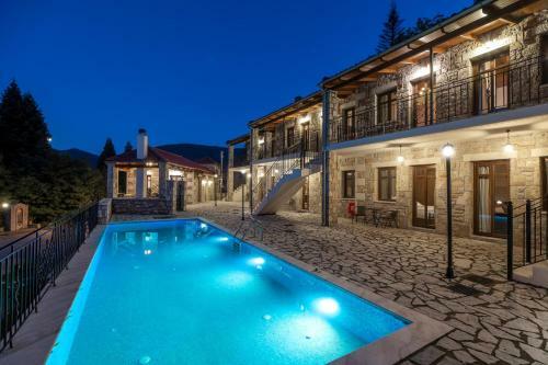 Hotel Oreades Suites