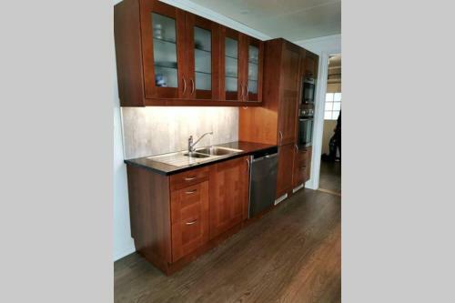 Seaside Apartment In Unique Location