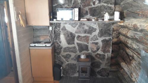 Cabin At Huskies Farm