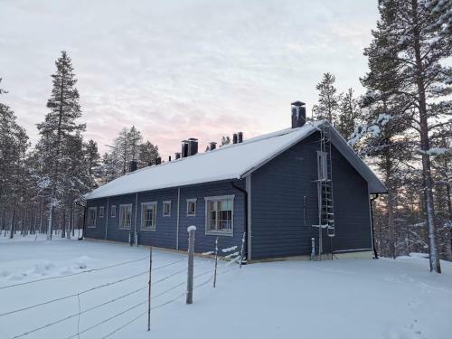 Gold Legend Paukkula #1 - Saariselk� Apartments