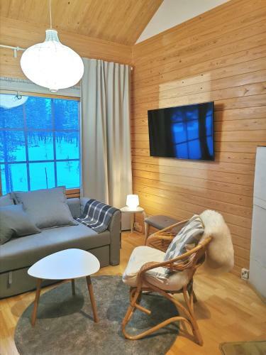 Gold Legend Paukkula #1 - Saariselk� Apartments