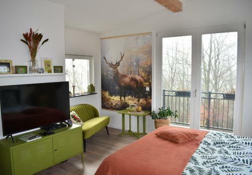Apartamento Logeerstudio 22