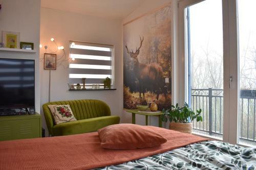 Apartamento Logeerstudio 22