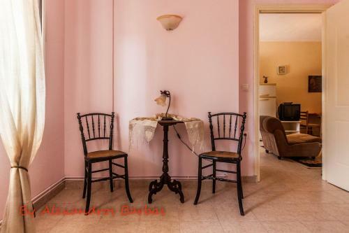 Apartamento Bourikos House Corfu