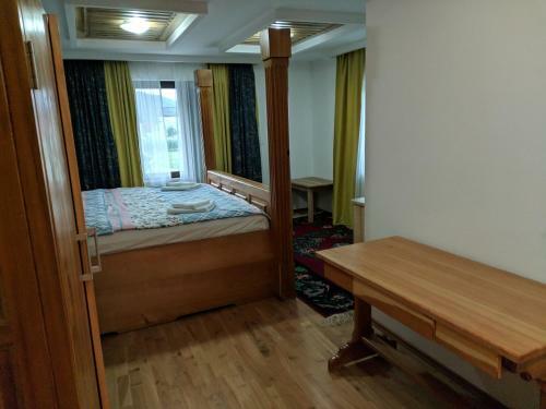 Hotel And Restaurant Abas