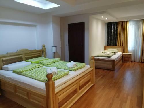 Hotel And Restaurant Abas