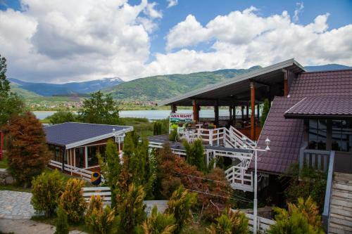 Hotel Aqua Resort Plav
