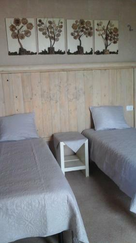 Hostal The Straw House