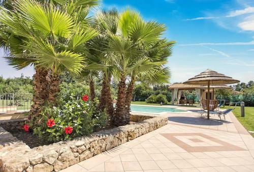 Alghero Villa Con Piscina E Campo Da Tennis Ideale Per Vacanze Al Mare