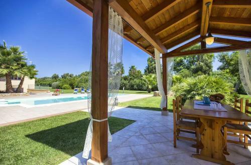Alghero Villa Con Piscina E Campo Da Tennis Ideale Per Vacanze Al Mare