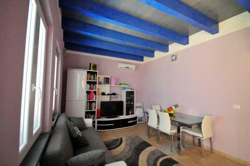 Apartamento Blue House