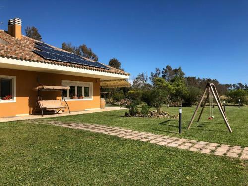 Agroturismo Villa Arzilla Sardegna
