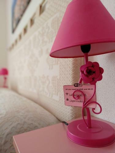 Bed & Breakfast La Pervinca