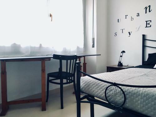 Heidi's Apartment