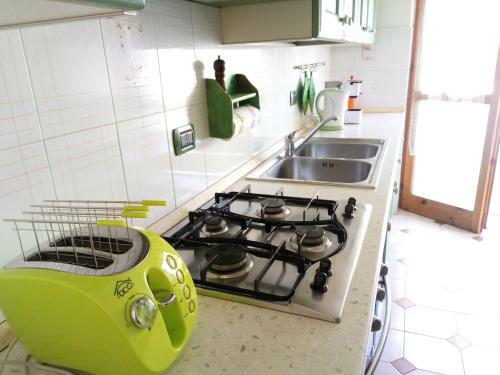 Apartamento Casa Maril�