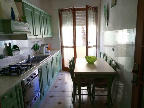 Apartamento Casa Maril�