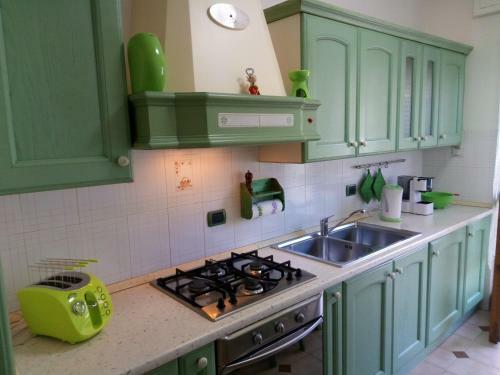 Apartamento Casa Maril�