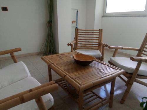 Apartamento Casa Maril�
