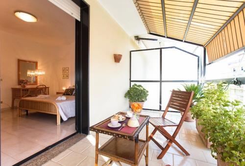 Apartamento Alghero Attico Angela Con Grande Veranda