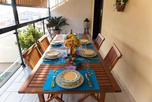 Apartamento Alghero Attico Angela Con Grande Veranda